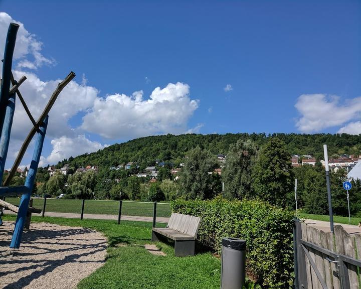 Pimpls Biergarten am Kocher